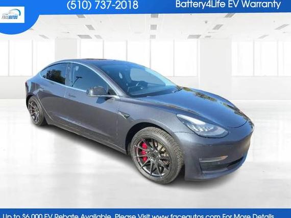 TESLA MODEL 3 2017 5YJ3E1EA6HF000880 image TESLA MODEL 3 2017 5YJ3E1EA6HF000880 image
